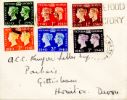 Postage Stamp Centenary
Grow More Food Postmark