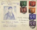 Postage Stamp Centenary
James Chalmers