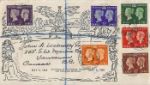 Postage Stamp Centenary
Mulready Envelope