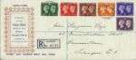 Postage Stamp Centenary
Decorative Border