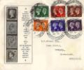 Postage Stamp Centenary
Four Reigns