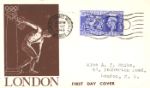 Olympic Games 1948
Discus Thrower