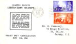 Channel Islands Liberation
Liberation Stamps