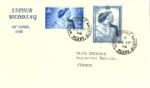 Silver Wedding 1948
Windsor Castle Postmark