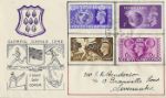 Olympic Games 1948
Medway Towns Philatelic Society