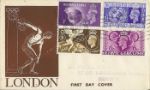 Olympic Games 1948
Discobolus