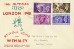 Olympic Games 1948
Runners