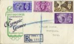 Olympic Games 1948
North Herts Stamp Club