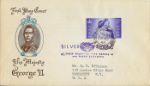 Silver Wedding 1948
King George VI