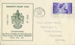 Silver Wedding 1948
Exmouth Stamp Club