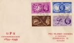 Universal Postal Union
Display Cover