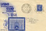 London International Stamp Exhibiiton
National Thanksgiving Fund