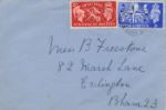 Festival of Britain
British Industries Fair Postmark