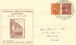 33rd Philatelic Congress
Ancient House Ipswich