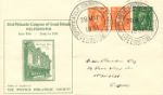 33rd Philatelic Congress
Ancient House Ipswich