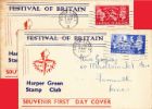 Festival of Britain
Harper Green Stamp Club