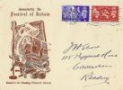 Festival of Britain
Reading Philatelic Society