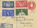 Elizabeth II Coronation
Postal Stationery