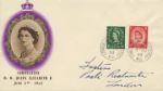 Elizabeth II Coronation
Coronation Day Postmarks