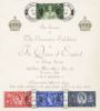 Elizabeth II Coronation
Coronation Stamp Exhibition