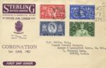 Elizabeth II Coronation
Sterling Insurance