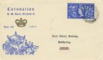 Elizabeth II Coronation
TPO Postmark