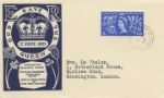 Elizabeth II Coronation
TPO Postmark