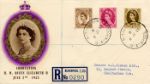 Wildings: 5d, 8d, 1s
Royal Show Postmark