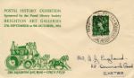 Postal History Exhibition
The Brighton Day Mail