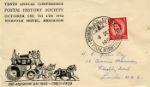 Postal History Exhibition
The Brighton Day Mail