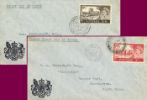 Castles: 2s 6d, 5s
Caernarvon & Carrickfergus Postmarks