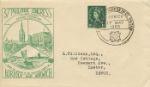 37th Philatelic Congress
Norwich Cathedral and Castle