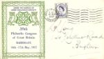 Parliament 1957
Leeds Philatelic Society