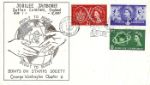 Scout Jubilee Jamboree
Scouts on Stamps Society