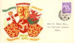Guernsey 3d Lilac
Coats of Arms
