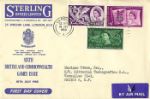 Commonwealth Games 1958
Sterling Insurance