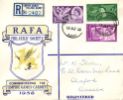 Commonwealth Games 1958
RAFA Philatelic Society