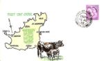 Guernsey 3d Lilac
Cattle and map