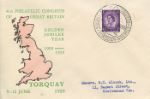 41st Philatelic Congress
British Isles