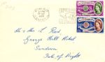 Europa 1960
Telegram Postmark