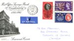 Savings Bank Centenary
Telegram Postmark