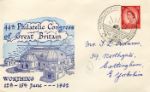 44th Philatelic Congress
Worthing Pier