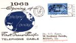 Commonwealth Cable
Pacific Ocean