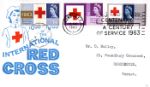 Red Cross Centenary
Nurse