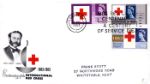 Red Cross Centenary
Henry Dunant - Founder