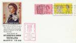 Freedom From Hunger
Hong Kong $2 Stamp