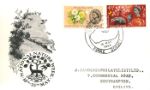 National Nature Week
Brownsea Island Postmark