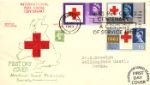 Red Cross Centenary
British Isles