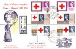 Red Cross Centenary
Non-Phosphor & Phosphor sets