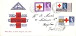 Red Cross Centenary
North Herts Stamp Club